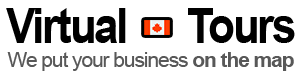 Virtual Tours Canada Logo